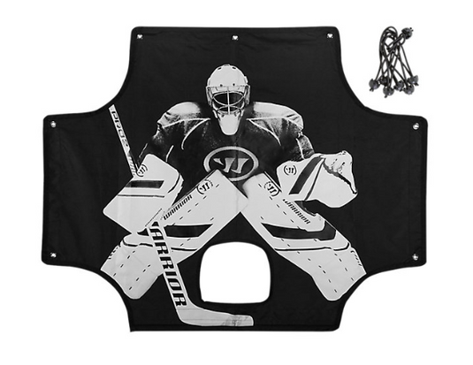 Warrior Hockey Shooter Tutor