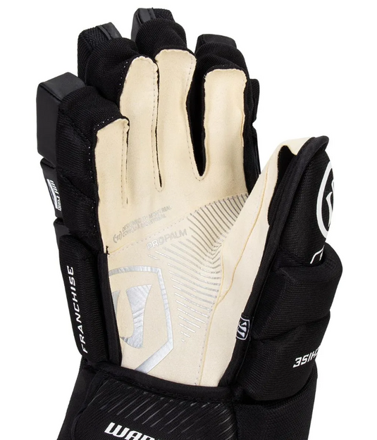 Warrior Alpha Franchise Senior Hockey Glove