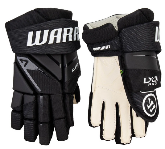 Warrior Alpha LX3 Pro Youth Hockey Gloves