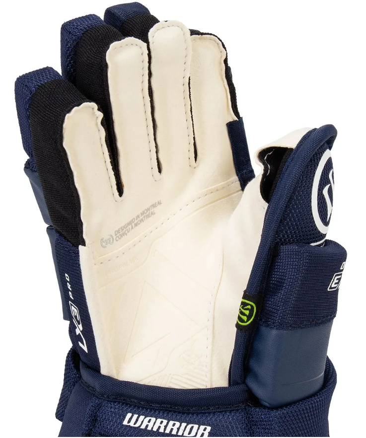 Load image into Gallery viewer, Warrior Alpha LX3 Pro Youth Hockey Gloves
