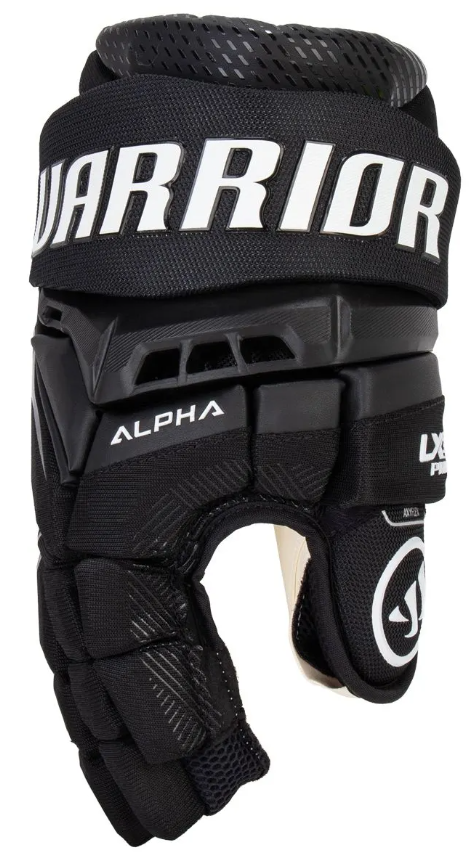 Warrior Alpha LX3 Pro Senior Hockey Gloves