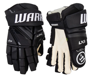 Warrior Alpha LX3 Senior Hockey Gloves