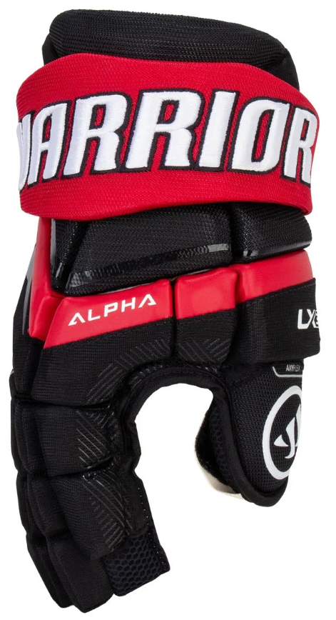 Warrior Alpha LX3 Senior Hockey Gloves