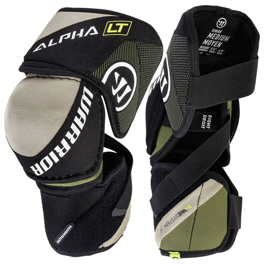 Warrior Alpha Lite Senior Hockey Elbow Pads