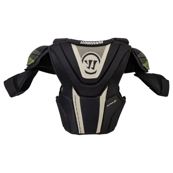 Load image into Gallery viewer, Warrior Alpha Lite Junior Hockey Shoulder Pads
