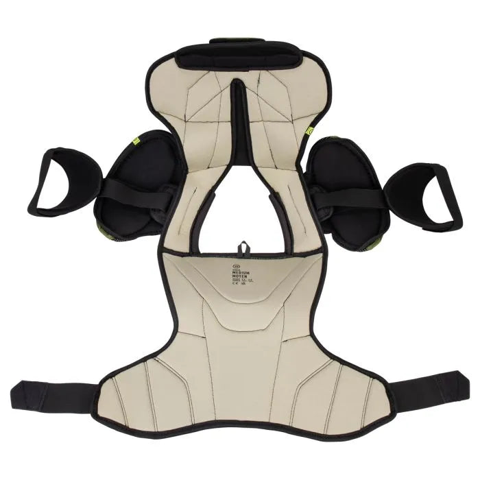 Load image into Gallery viewer, Warrior Alpha Lite Junior Hockey Shoulder Pads
