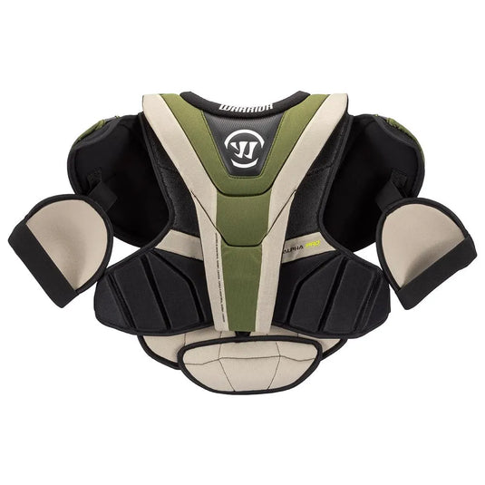 Warrior Alpha Pro Senior Hockey Shoulder Pads