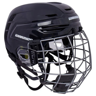 Warrior Alpha One Pro Combo Hockey Helmet