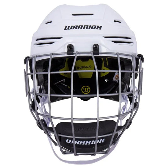 Warrior Alpha One Pro Combo Hockey Helmet