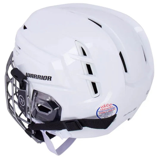 Warrior Alpha One Pro Combo Hockey Helmet