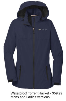 Archegos Torrent Waterproof Jacket