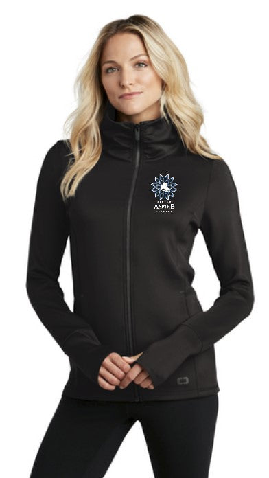 Load image into Gallery viewer, Aspire Academy Ladies OGIO Performance Full Zip
