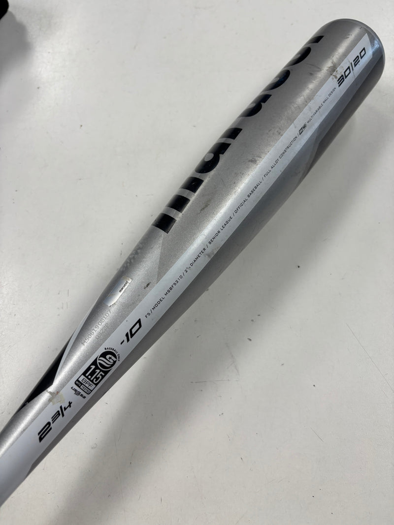 Load image into Gallery viewer, Used Marucci F5 30&quot; -10 Baseball Bat
