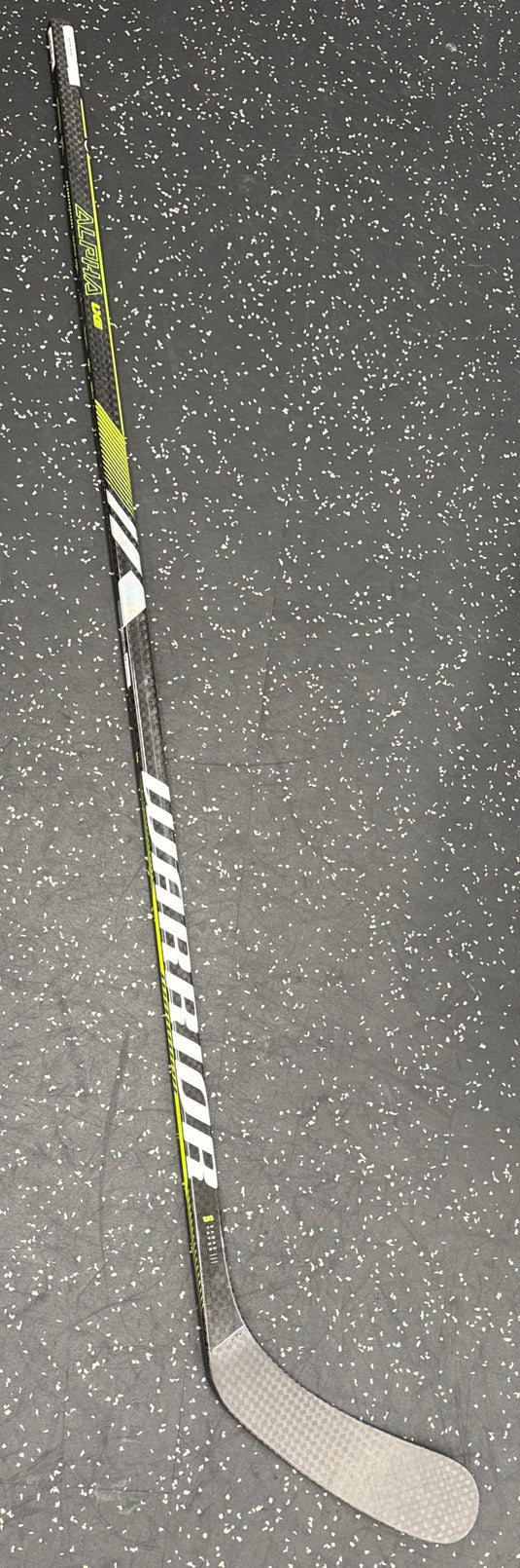 Like New Warrior Alpha LX2 Hockey Stick