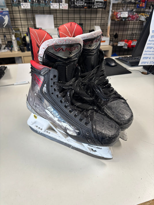 Used Bauer Vapor X5 Pro Sr. Hockey Skates