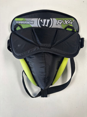 Slightly Used Warrior Ritual X4E SR. Hockey Goalie Jock