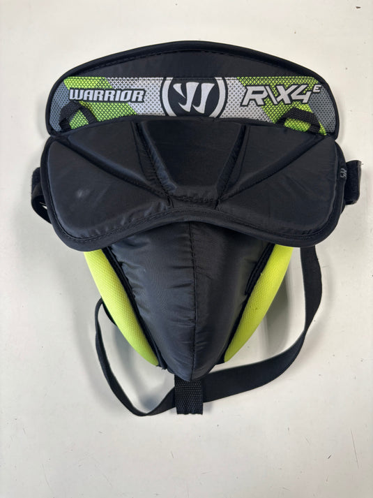 Slightly Used Warrior Ritual X4E SR. Hockey Goalie Jock