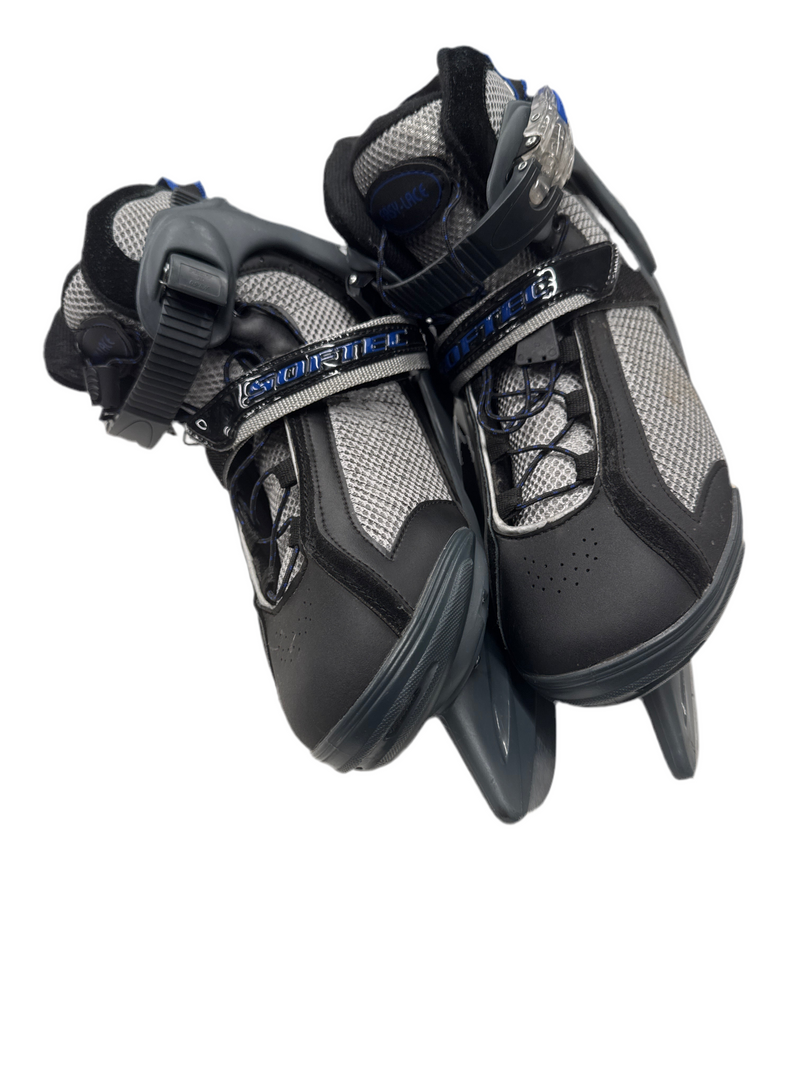 Load image into Gallery viewer, Used Jackson Softec Mens Recreational Hockey Skate
