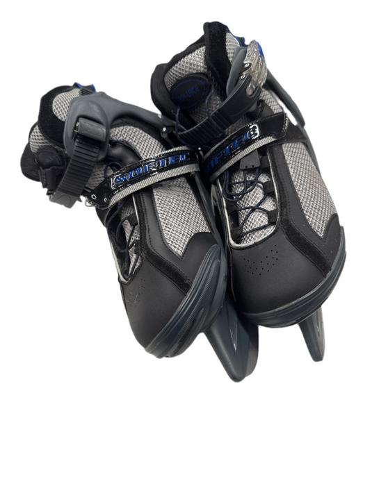 Used Jackson Softec Mens Recreational Hockey Skate