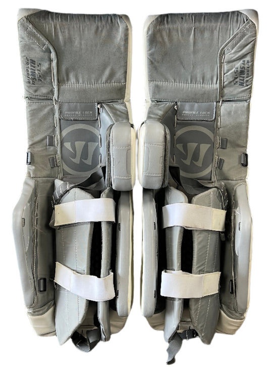 Used Warrior Ritual G2 35 + 1.5