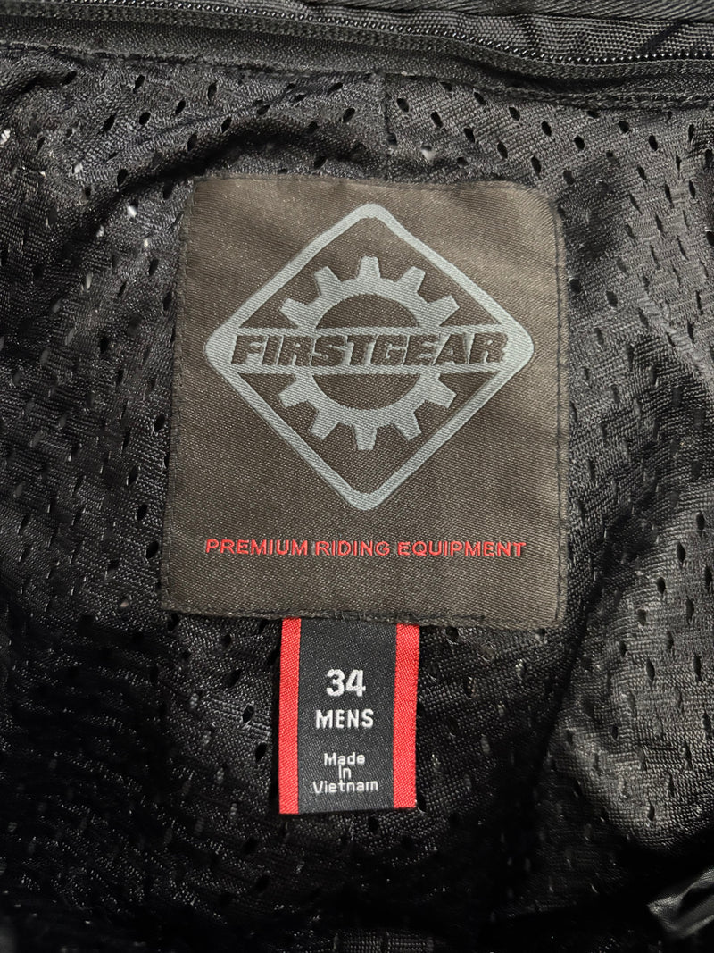 Load image into Gallery viewer, Used FirstGear HyperTex Motorcycle Riding Pants
