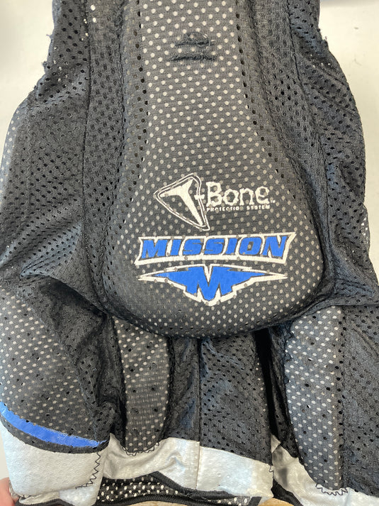 Used Mission Junior Medium Roller Hockey Girdle