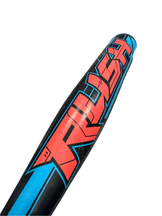 Used Rawlings Rush Drop -10 USA Baseball Bat