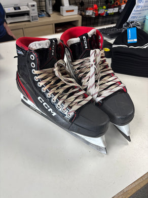 Used CCM Eflex 6.5 Sr. Size 11 Goalie Skates