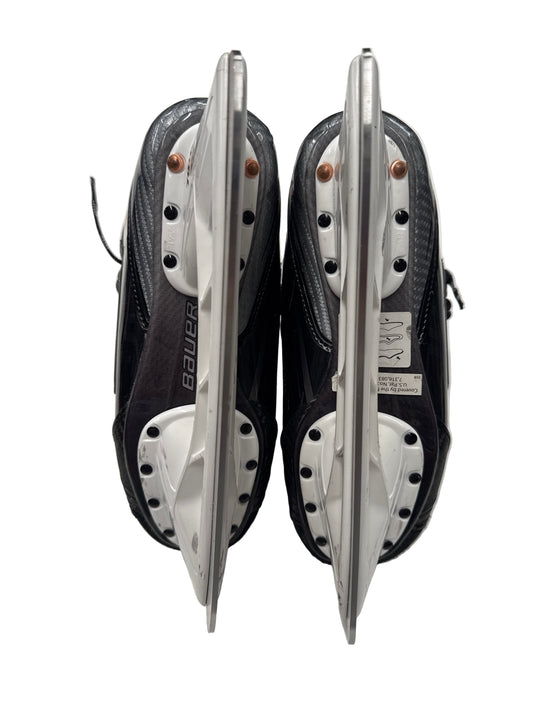 Used Bauer Supreme 3S Hockey Skates, Int 6.5 Fit 2