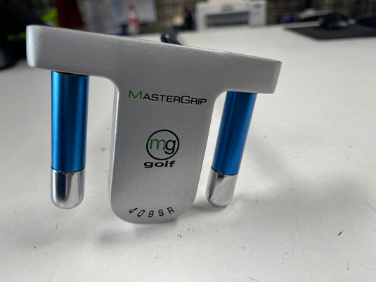 Used MasterGrip Golf 409SR Golf Putter