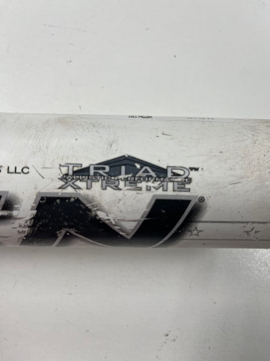 Used Miken DC 41 Xtreme Supermax Denny Crine Slowpitch Softball Bat 28oz