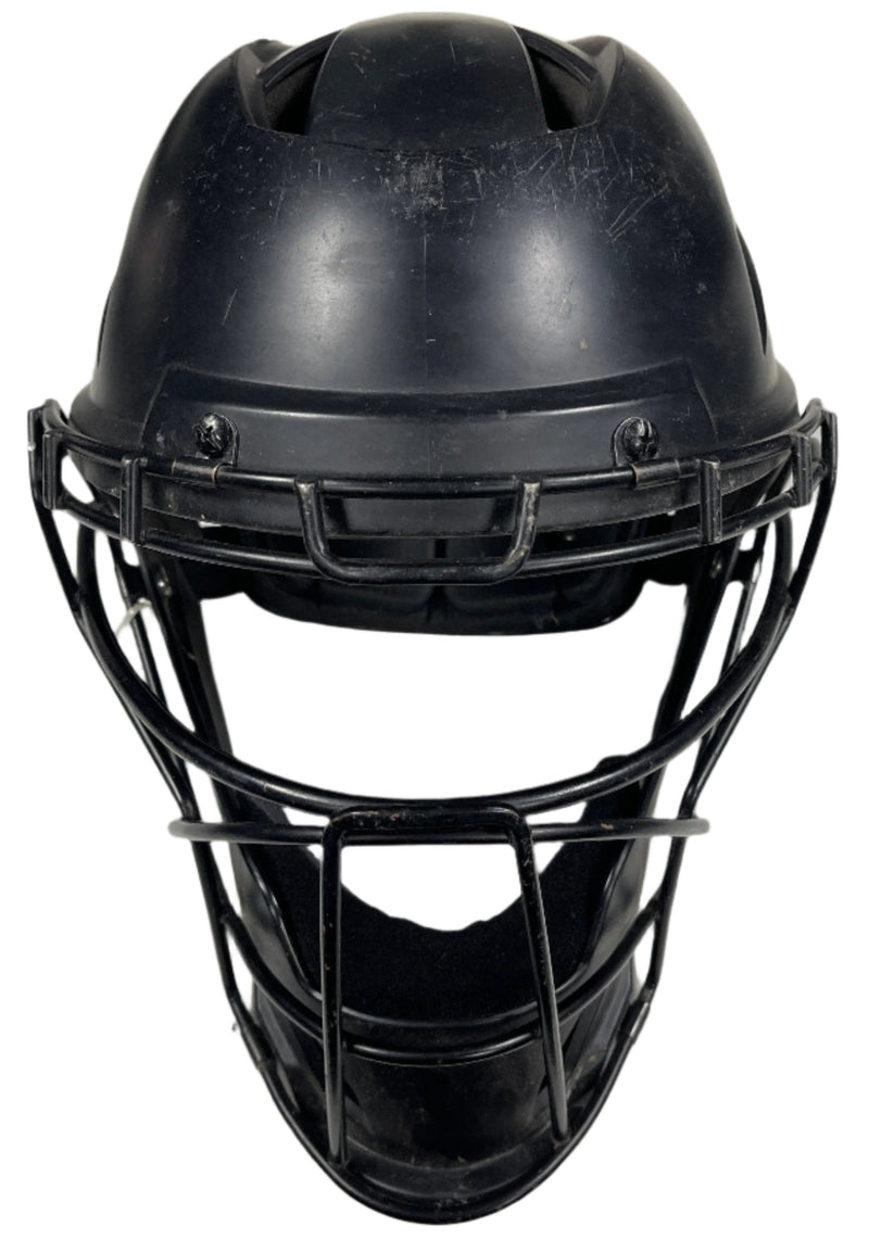 Load image into Gallery viewer, Used Easton Elite Baseball Catchers Mask / Helmet
