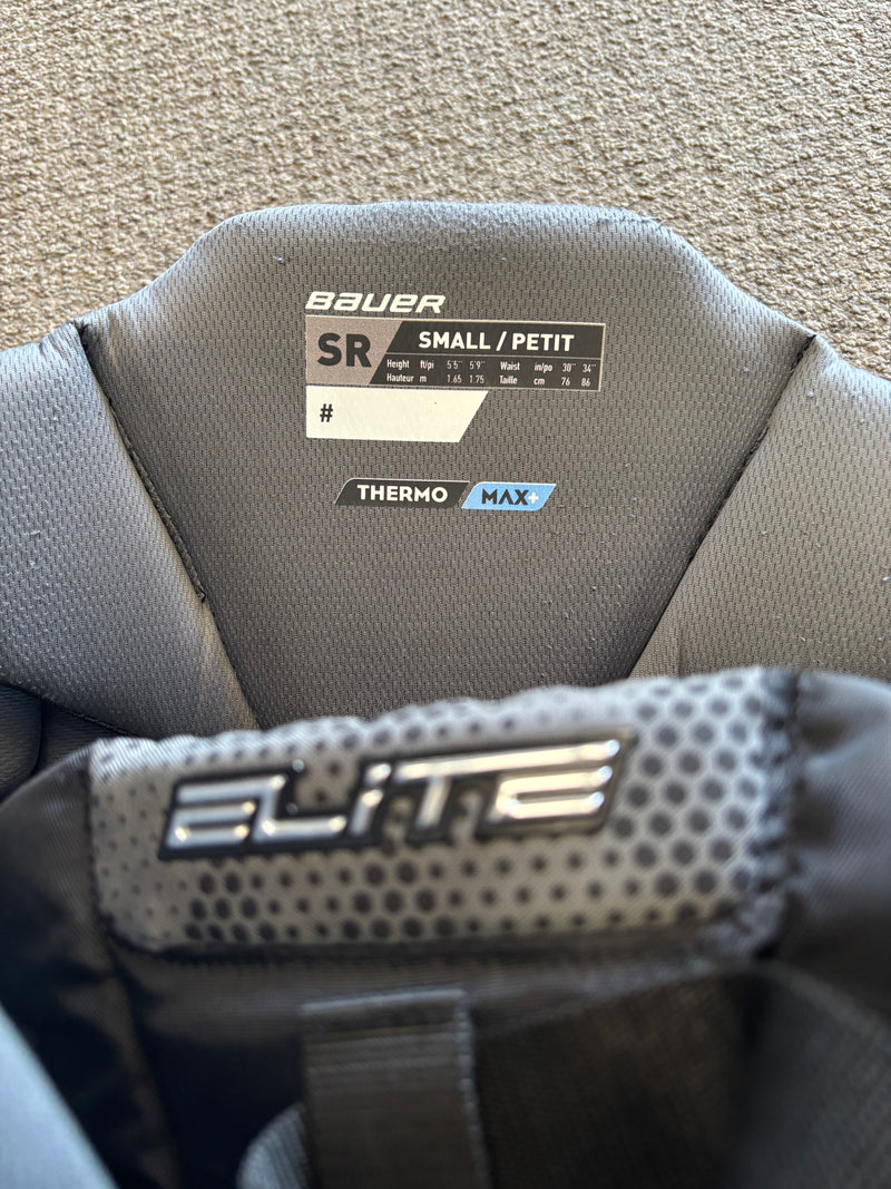 Load image into Gallery viewer, Slightly Used Bauer Elite Sr. Hockey Goalie Pants
