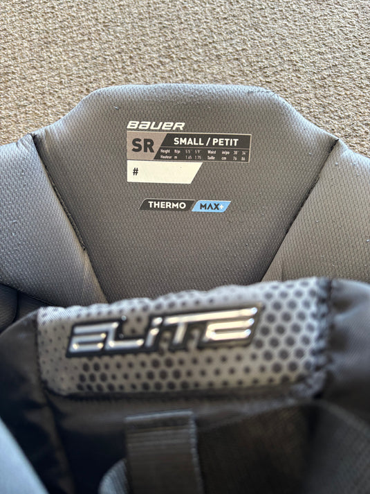 Slightly Used Bauer Elite Sr. Hockey Goalie Pants