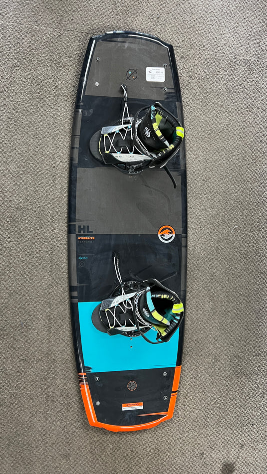 Used Hyperlite Franchise 134 Wakeboard