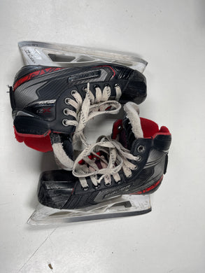 Used Bauer Vapor X2.7 Size 3.5 D Ice Hockey Goalie Skates