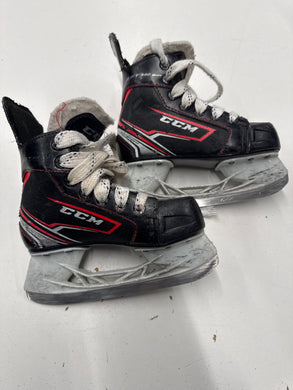 Used CCM Jetspeed FT340 Hockey Skates, Size 1