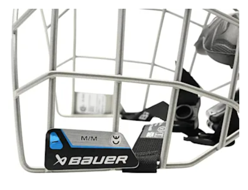 Bauer I Helmet Cage