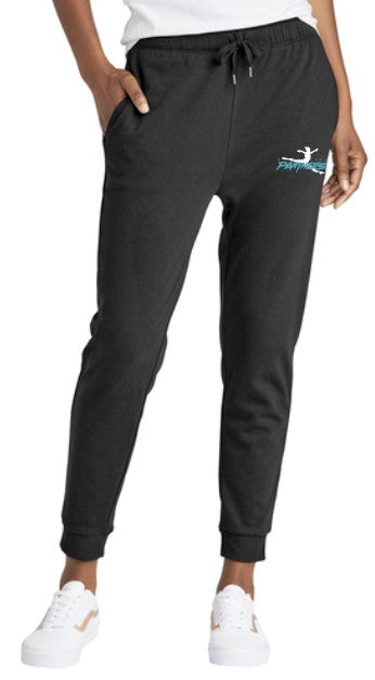 Load image into Gallery viewer, Bonney Lake Gymnastics Women’s Perfect Tri® Fleece Jogger
