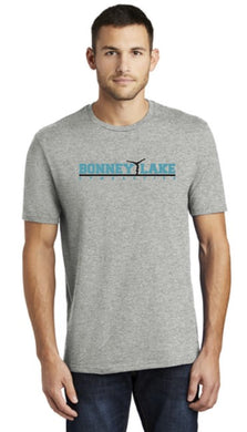 Bonney Lake Gymnastics Mens Cotton Tshirt