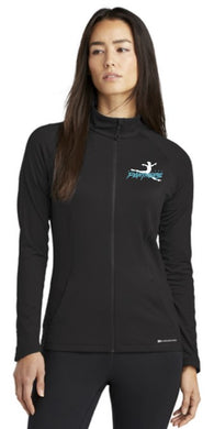 Bonney Lake Gymnastics Ladies OGIO Full Zip Jacket