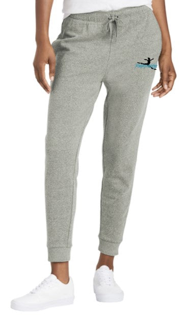 Load image into Gallery viewer, Bonney Lake Gymnastics Women’s Perfect Tri® Fleece Jogger
