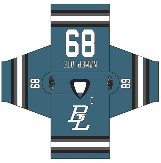 BL Panthers Custom Hockey Jersey