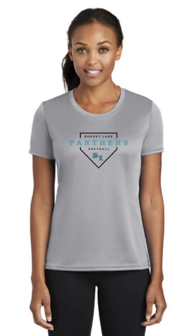 Bonney Lake Softball Ladies Performance Tee