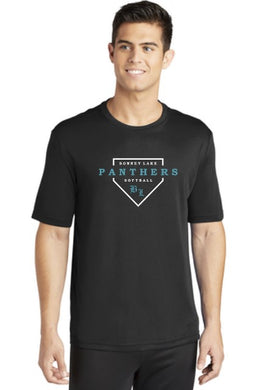 Bonney Lake Softball Short Sleeve Performance Tee