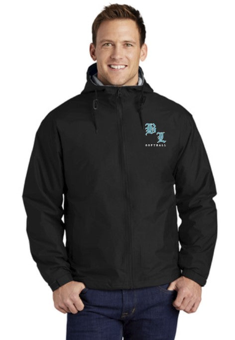 Load image into Gallery viewer, Bonney Lake Softball Adult Team Jacket
