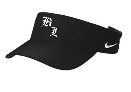 Load image into Gallery viewer, Bonney Lake Softball Nike Team Visor

