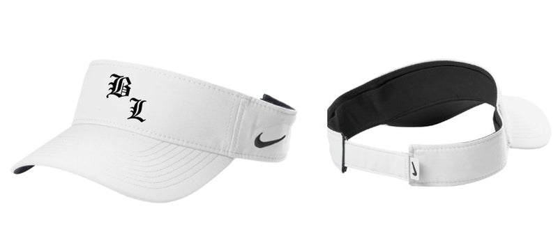 Load image into Gallery viewer, Bonney Lake Softball Nike Team Visor
