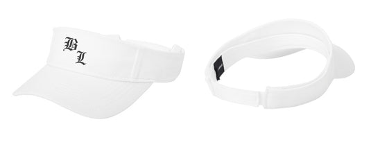 Bonney Lake Softball Racermesh Team Visor