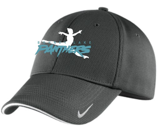 Load image into Gallery viewer, Bonney Lake Gymnastics Nike Dri-FIT Sandwich Bill Cap
